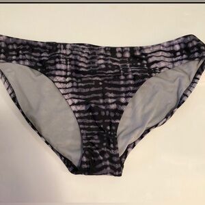 Speedo Bikini Swim Bottoms Women’s Size Large NWT